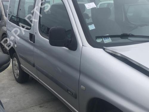Left front door CITROËN BERLINGO / BERLINGO FIRST MPV (MF_, GJK_, GFK_) 1.9 D (MFWJZ) | BP18226817C2 