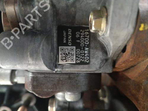 Engine NISSAN X-TRAIL I (T30) 2.2 Di 4x4 | BP31248101M1 