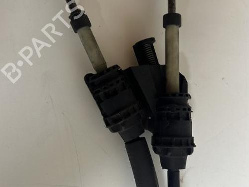 Gear lever PEUGEOT 208 I (CA_, CC_) 1.6 HDi | BP18407045M90