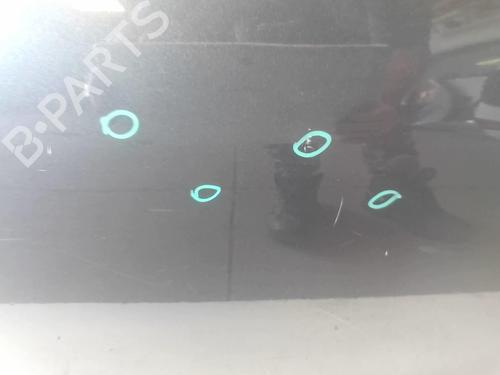 Left rear door DACIA SANDERO 1.5 dCi | BP18231749C4