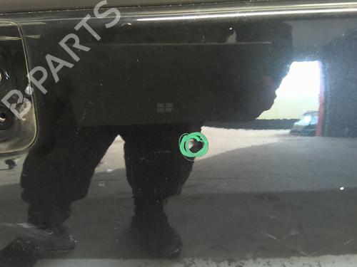 Left front door TOYOTA COROLLA Verso (ZER_, ZZE12_, R1_) 2.2 D-4D (AUR10_, AUR10R) | BP18222462C2 