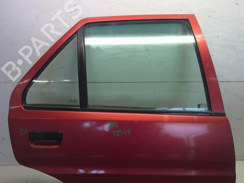 Right rear door PEUGEOT 106 II (1A_, 1C_) 1.1 i | BP27527874C5 