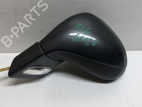 Left mirror PEUGEOT 308 SW I (4E_, 4H_) 1.6 HDi | BP18219962C26 