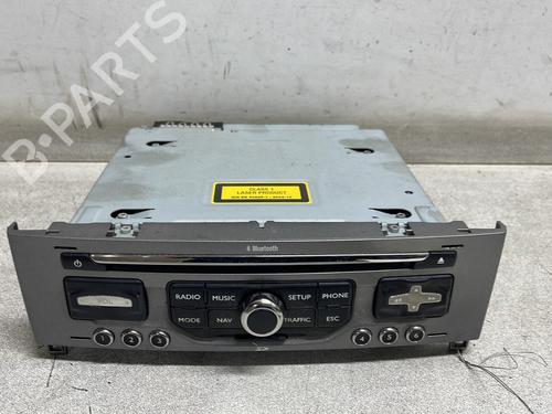 Used Radio PEUGEOT 308 SW I (4E_, 4H_) 1.6 HDi (109 hp) 31327660