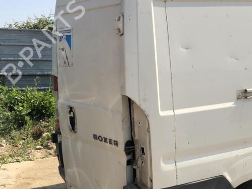 Left front fenders PEUGEOT BOXER Van 2.2 HDi 130 | BP18226599C41 