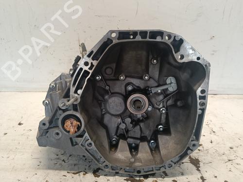 Gearbox RENAULT MODUS / GRAND MODUS (F/JP0_) 1.5 dCi (JP0G, JP0H) | BP27714707M3 