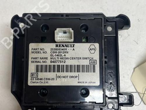 Spak kontakt RENAULT MEGANE III Hatchback (BZ0/1_, B3_) 1.5 dCi (BZ09, BZ0D, BZ1W, BZ29, BZ14) (110 hp) 18225804