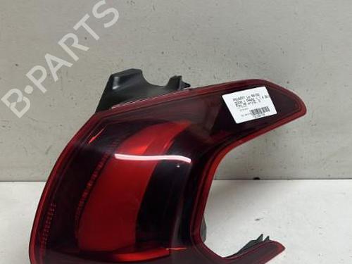 Used Right taillight PEUGEOT 2008 I (CU_) 1.6 BlueHDi 75 (75 hp) 18222309