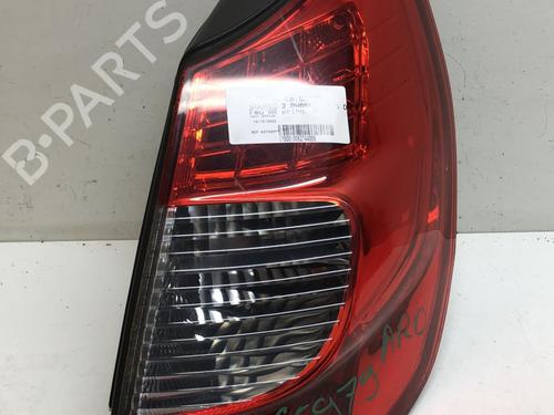 Right taillight RENAULT SCÉNIC II (JM0/1_) 1.5 dCi (JM1E, JM16) | BP18223575C35 