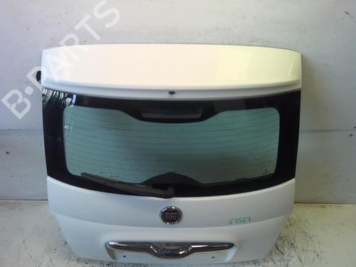 Used Tailgate FIAT 500 (312_) 1.3 D Multijet (312AXB1A) (75 hp) 18223096