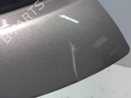 Used Tailgate Tailgate TOYOTA YARIS (_P1_) 1.0 (SCP10_, SCP10R) (65 hp) 18211606 18211606