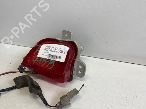 Rear fog light SUZUKI IGNIS III (MF, FF) 1.2 (ATK412) | BP23762283C37 
