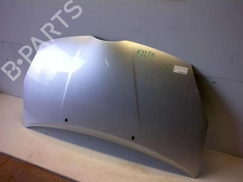 Used Hood TOYOTA COROLLA Verso (ZER_, ZZE12_, R1_) 2.0 D-4D (CUR10_, CUR10R) (116 hp) 18215618