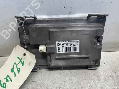 Used Display monitor Display monitor PEUGEOT 208 I (CA_, CC_) 1.6 HDi / BlueHDi 75 (75 hp) 26910135 26910135