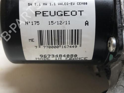 Used Front wiper motor Front wiper motor 18227025 18227025