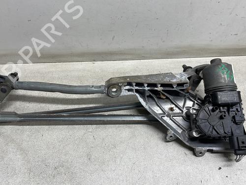 Front wipers mechanism FORD FIESTA VI (CB1, CCN) 1.25 | BP27637592C83 