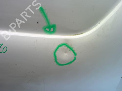 Right tailgate CITROËN JUMPY II Van 1.6 HDi 90 16V | BP22709742C77 