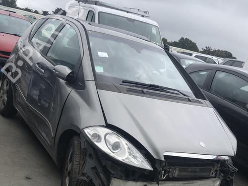 Left front door MERCEDES-BENZ A-CLASS (W169) A 200 CDI (169.008, 169.308) | BP18230211C2 