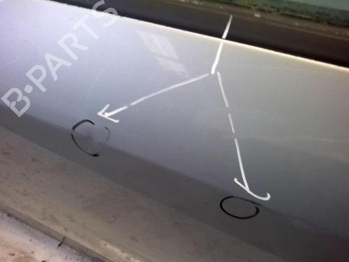 Left front door FIAT GRANDE PUNTO (199_) 1.3 D Multijet (199.AXD11, 199.AXD1A, 199.AXD1B,... | BP18219071C2 
