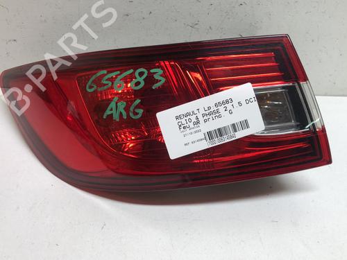 Used Left taillight RENAULT CLIO IV (BH_) 1.5 dCi 90 (90 hp) 18219985