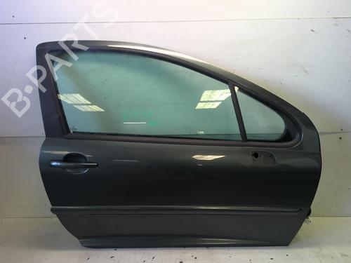 Used Right front door PEUGEOT 207 (WA_, WC_) 1.6 HDi (109 hp) 18226760