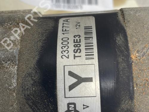 Startmotor NISSAN MICRA III (K12) 1.2 16V | BP27186317M8 