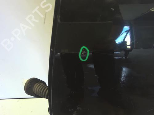 Left rear door TOYOTA AVENSIS (_T25_) 1.8 VVT-i (ZZT251_, ZZT251R) | BP18212835C4