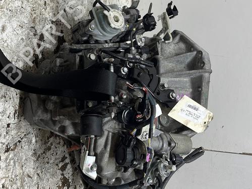 Gearbox TOYOTA YARIS (_P9_) 1.4 D-4D (NLP90_, NLP90R) | BP29355331M3 