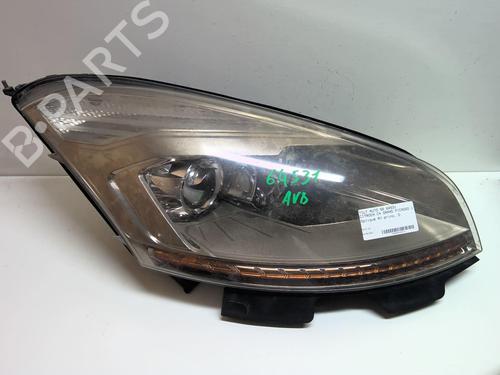 Right headlight CITROËN C4 Grand Picasso I (UA_) 2.0 HDi 138 | BP18213838C29 