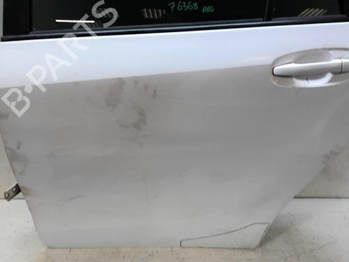Used Left rear door Left rear door TOYOTA VERSO (_R2_) 1.6 D4-D (WAR20_) (112 hp) 39729641 39729641