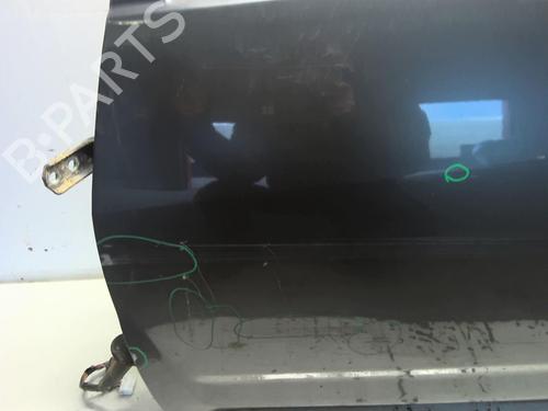 Left front door CITROËN C-CROSSER (VU_, VV_) 2.2 HDi | BP18222718C2 