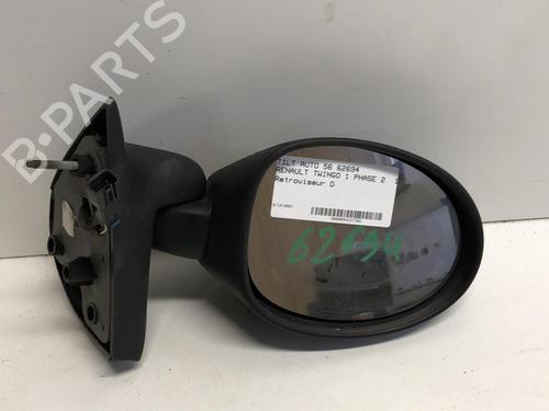 Right mirror RENAULT TWINGO I (C06_) 1.2 (C066, C068) | BP18231573C27 