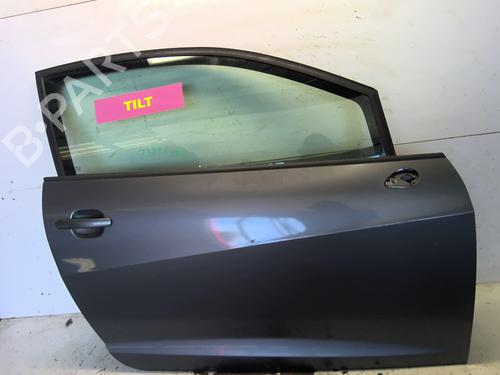 Right front door SEAT IBIZA IV (6J5, 6P1) 1.6 TDI | BP29471338C3 