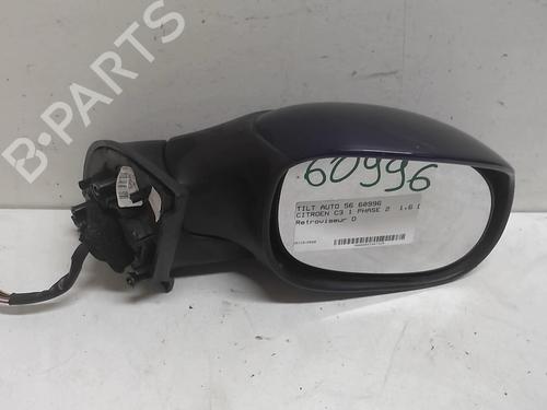 Right mirror CITROËN C3 I (FC_, FN_) 1.6 16V HDi | BP18228582C27 