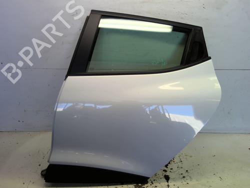 Used Left rear door RENAULT CLIO IV (BH_) 1.5 dCi 75 (75 hp) 29029520