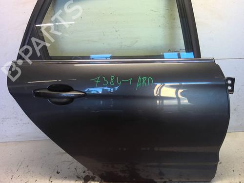 Right rear door CITROËN C4 II (NC_) 1.6 HDi 115 | BP29527280C5 