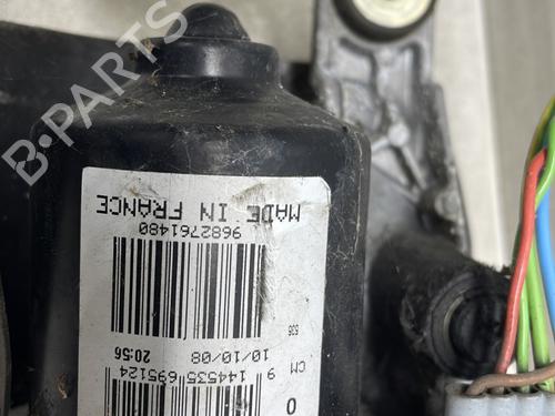 Front wiper motor CITROËN C5 III (RD_) 2.7 HDi (RDUHZJ) | BP29896864M29