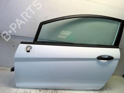 Left front door FORD FIESTA VI (CB1, CCN) 1.4 TDCi | BP18219549C2 