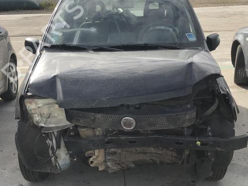 Right mirror FIAT PANDA (169_) 1.1 (169.AXA1A) | BP18223671C27 