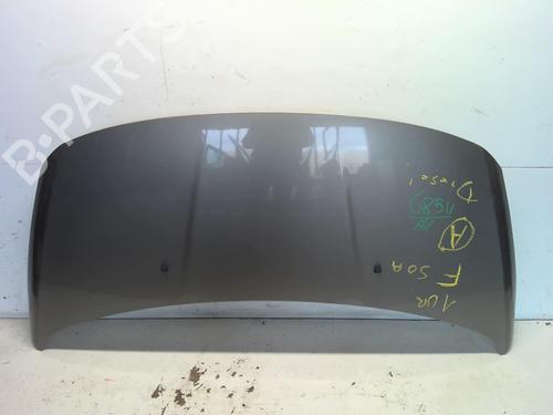 Hood PEUGEOT 3008 I MPV (0U_) 1.6 HDi | BP18226111C1