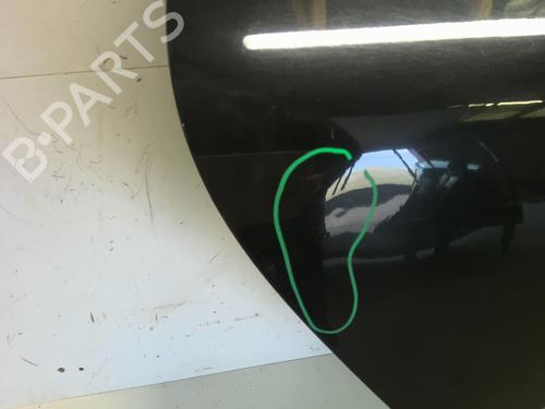 Right rear door RENAULT CLIO IV (BH_) 1.5 dCi 90 | BP21899712C5 