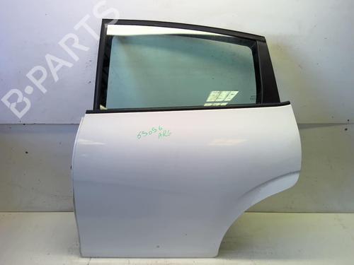 Left rear door SEAT LEON (1P1) 1.9 TDI | BP18217227C4 