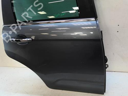 Dør højre bagtil CITROËN C3 II (SC_) 1.4 HDi 70 (SC8HZC, SC8HR0, SC8HP4) | BP39749599C5 - Image 2