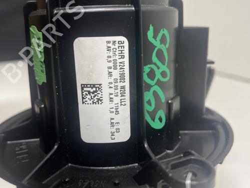 Heater blower motor MERCEDES-BENZ C-CLASS (W204) C 200 CDI (204.007, 204.006) | BP18530279M62 