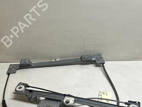 Front right window mechanism RENAULT KANGOO / GRAND KANGOO II (KW0/1_) 1.2 TCe 115 (KW02, KW14) | BP18209813C23 