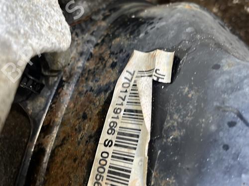Gearbox RENAULT MODUS / GRAND MODUS (F/JP0_) 1.5 dCi (FP0D, JP0D) | BP29632908M3 