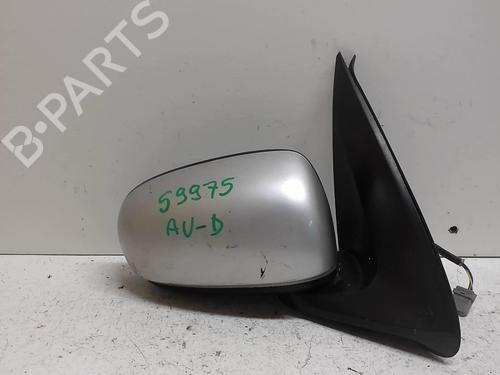 Right mirror NISSAN ALMERA II Hatchback (N16) 1.5 | BP18214939C27