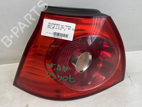 Used Left taillight Left taillight VW GOLF V (1K1) 1.9 TDI (105 hp) 24114664 24114664
