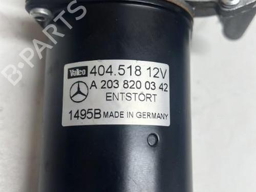 Front wiper motor MERCEDES-BENZ CLK (C209) CLK 320 CDI (209.320) | BP18212500M29 
