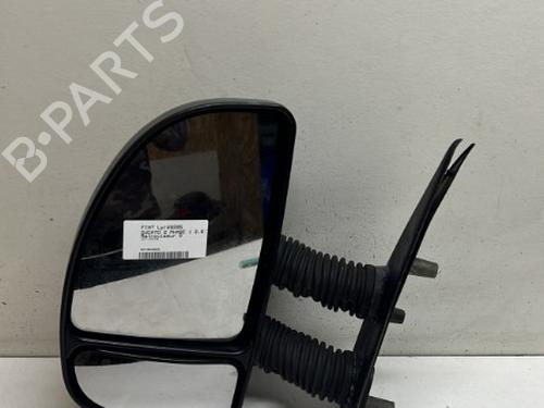 Left mirror FIAT DUCATO Platform/Chassis (230_) 2.8 TDI (122 hp) 18257078